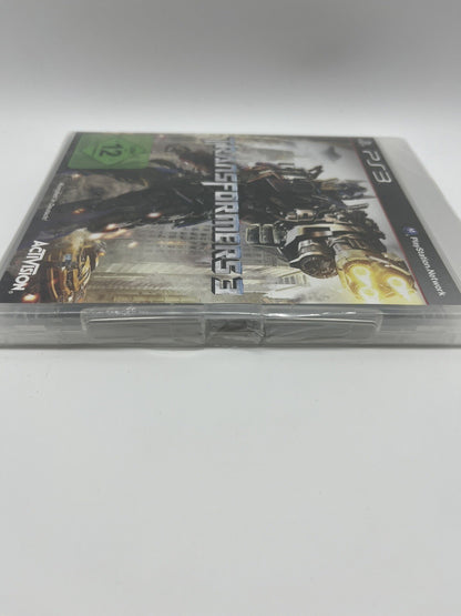 Transformers 3 (Sony PlayStation 3, 2011) - PS3 - NEU - Sealed