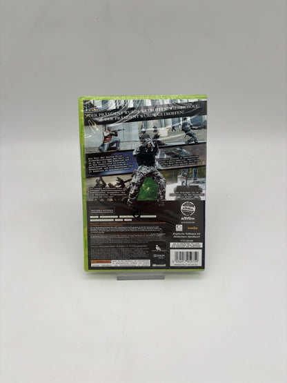 Secret Service (Microsoft Xbox 360) - NEU & Sealed