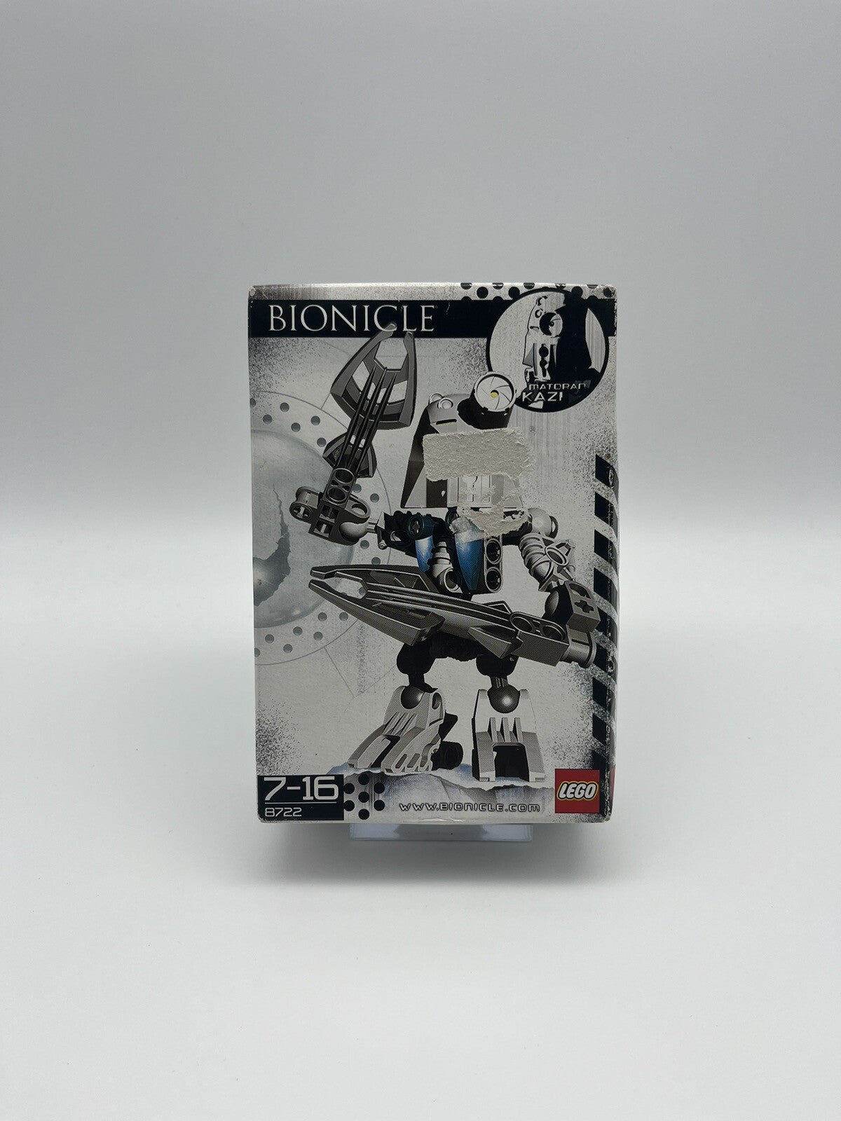 LEGO - Bionicle - Matoran - Kazi - 8722 - NEU