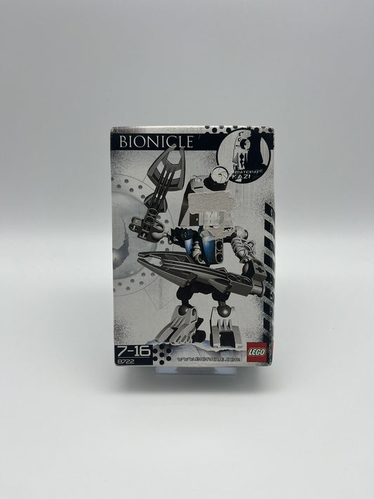 LEGO - Bionicle - Matoran - Kazi - 8722 - NEU