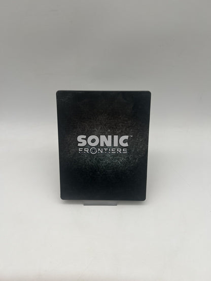 Sonic Frontiers - Sony PlayStation - PS4 - Ps5 - Xbox - Leerhülle