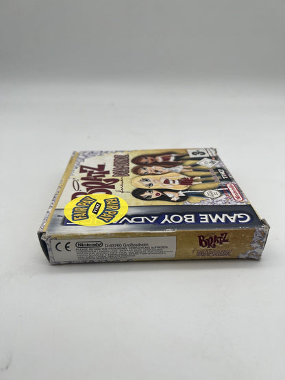 Bratz: Forever Diamondz - Nintendo GameBoy Advance - GBA - OVP + Anleitung