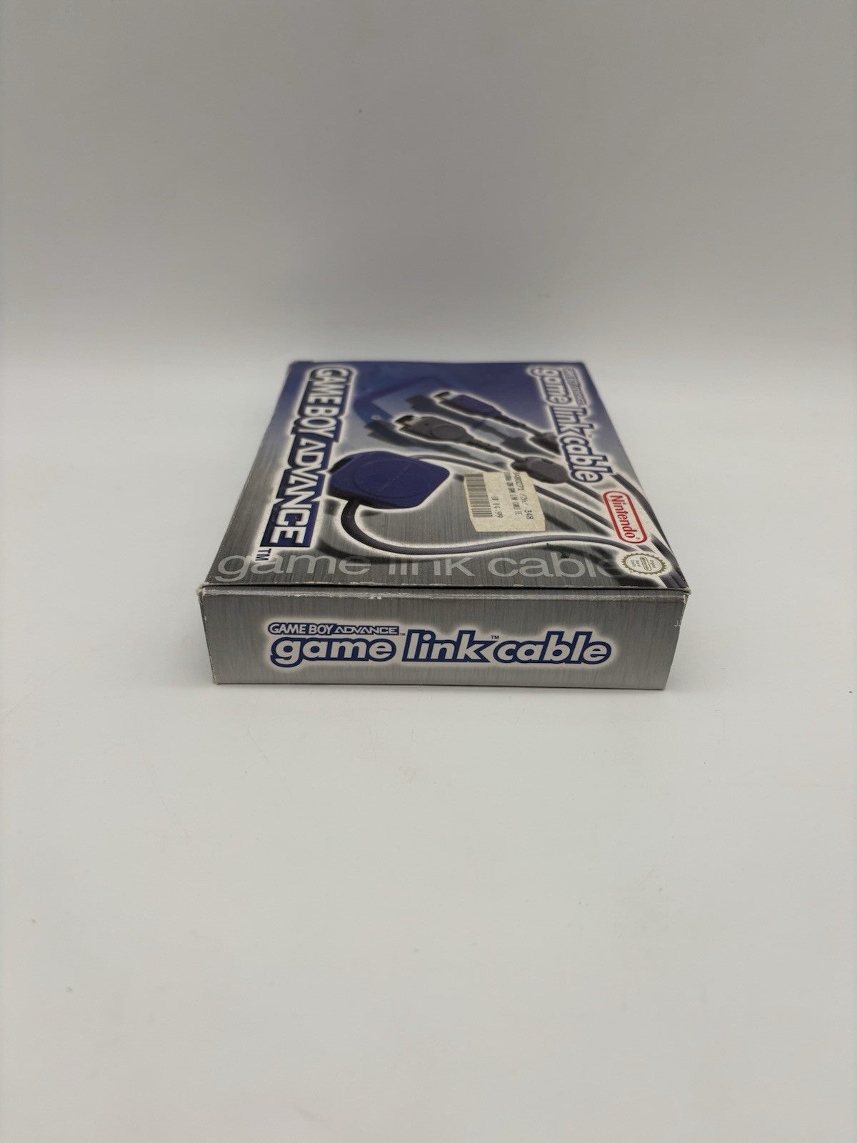 Nintendo GameBoy Advance Original Link Kabel - AGB-005 - OVP - Link Cable