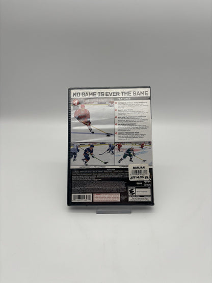 Nhl 08 (Sony PlayStation 2) - PS2 - NTSC-U/C - USA - NEU & Sealed
