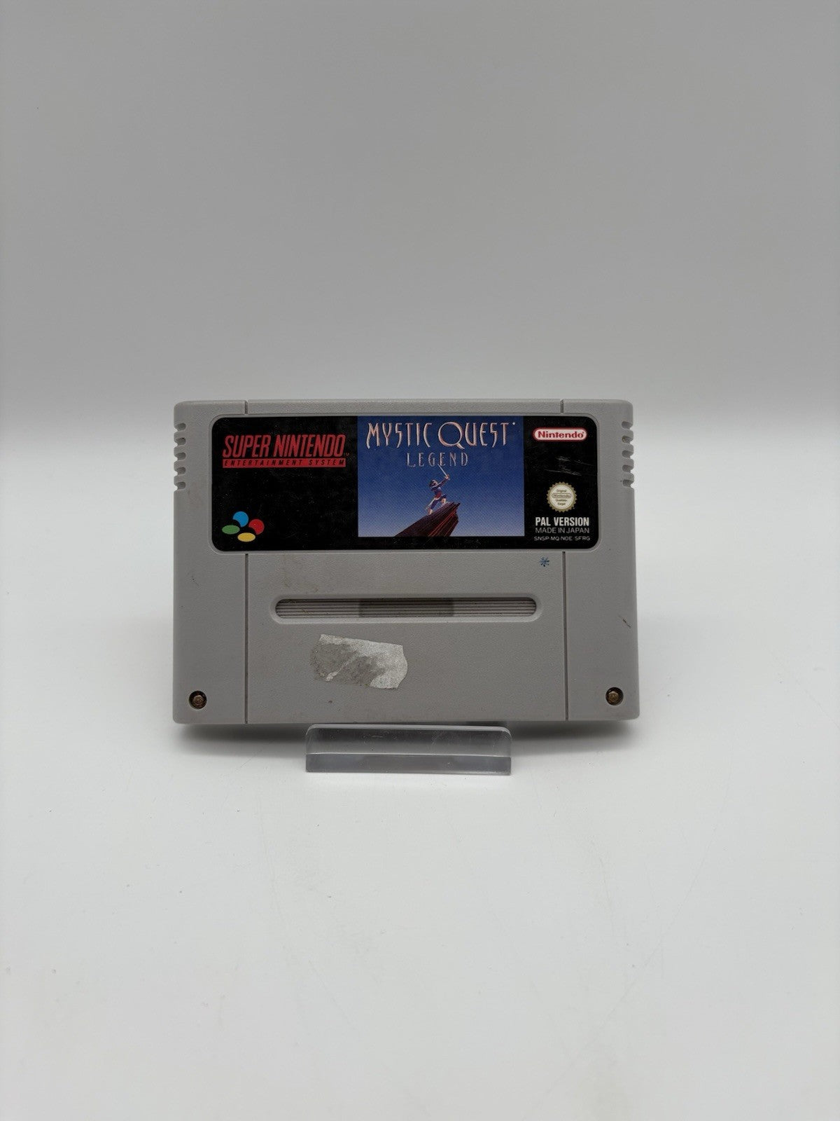 Mystic Quest Legend - Super Nintendo - SNES - OVP - Bigbox - Ohne Spieleberater