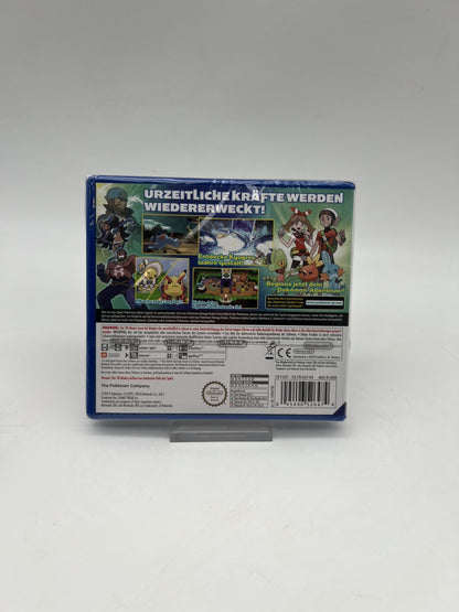 Pokémon: Alpha Saphir - Nintendo 3DS - NEU & Sealed