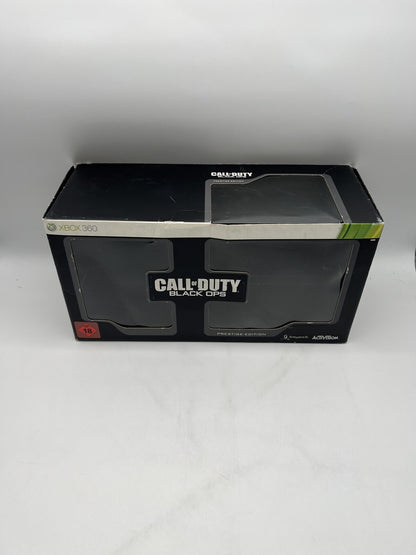 Call of Duty: Black Ops - Prestige Edition - R/C Car - Microsoft Xbox 360 - OVP