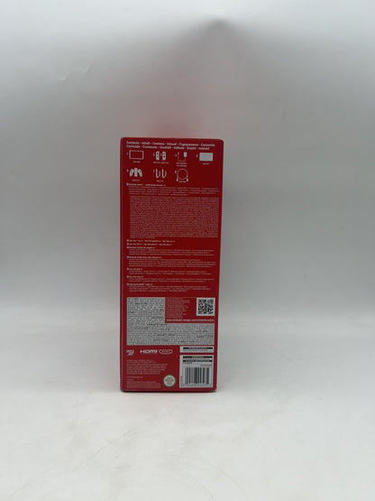 Nintendo Switch OLED - Leerkarton - Nur OVP - Ohne Konsole - Weiß - Inlay ✅