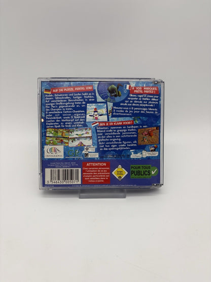 PenPen - Sega Dreamcast - OVP + Anleitung