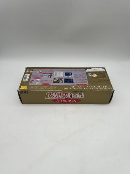 Angelique Special Premium Box - Sega Saturn - Japan - NTSC-J
