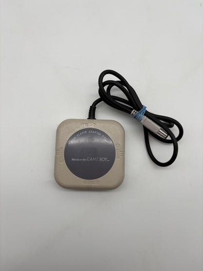 Original Nintendo Gameboy Four Player Adapter - DMG-07 - 4 Spieler