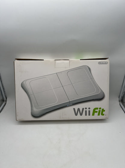 Nintendo Wii ORIGINAL Balance Board - Fitness- Wii Fit - OVP - Weiß