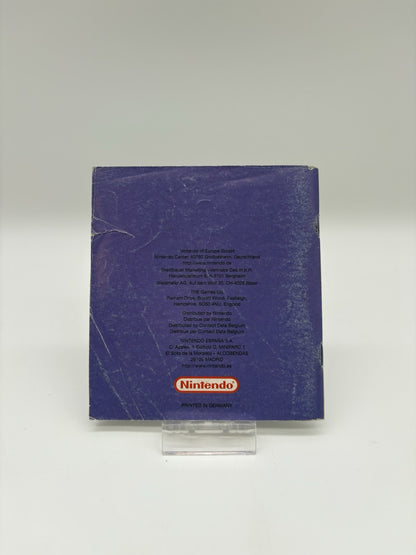Pocket Bomberman (Nintendo GameBoy Color) - GBC - Nur Anleitung