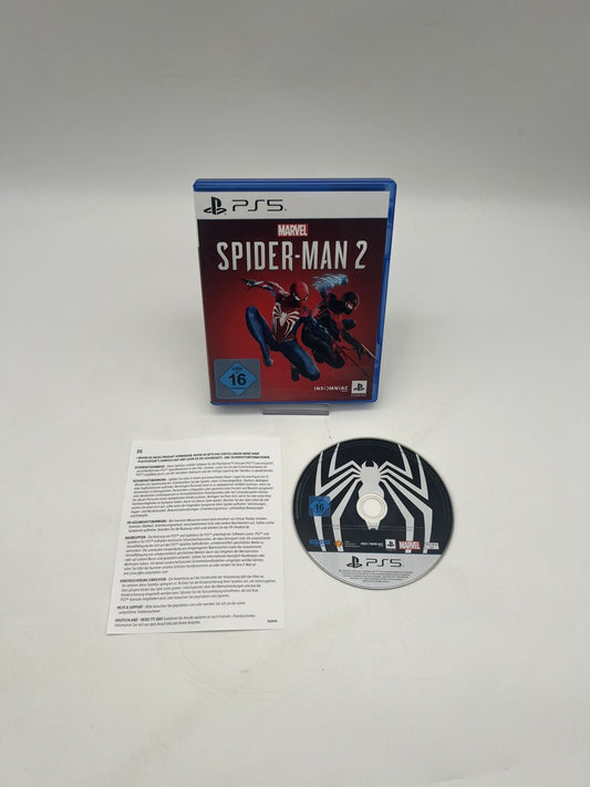 Marvel's Spider-Man 2 - Sony PlayStation 5 - PS5 - OVP