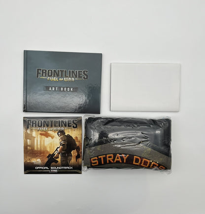 Frontlines: Fuel of War - Special Edition - Microsoft Xbox 360 - OVP