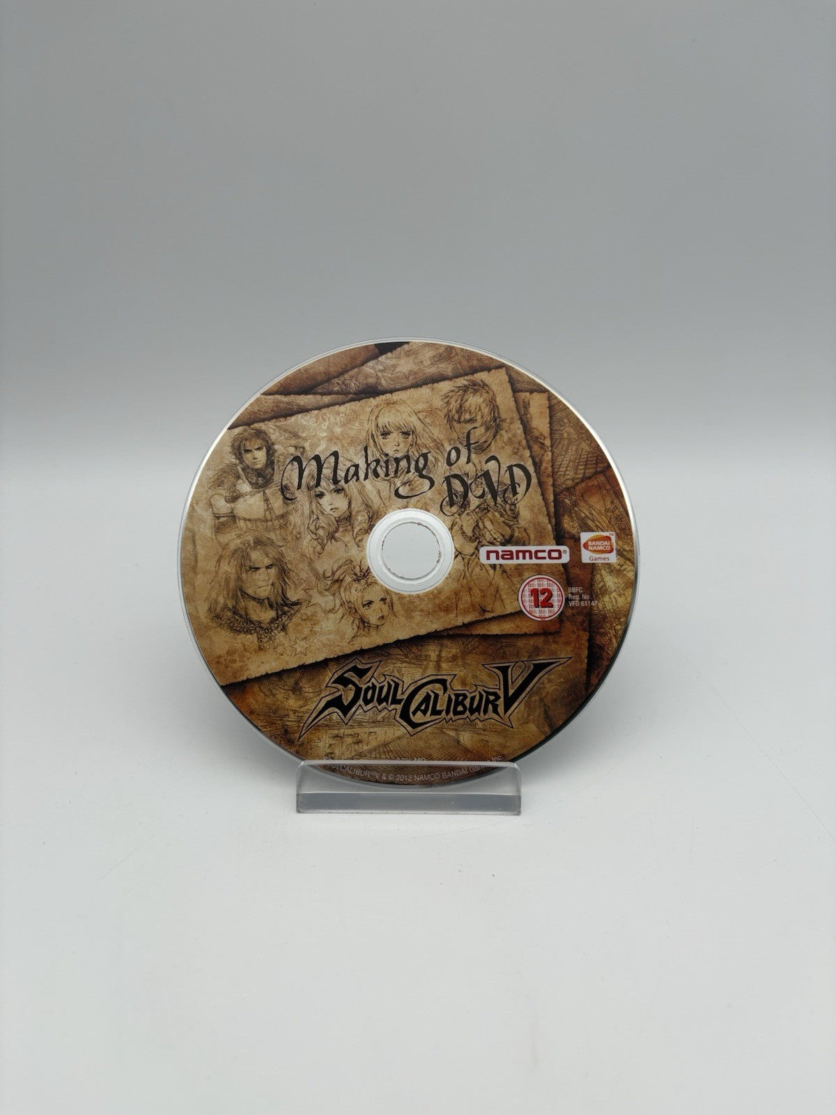 SoulCalibur V 5 - PlayStation 3 PS3 - Collector's Edition - OVP - Soul Calibur V