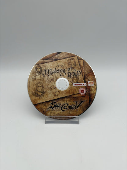 SoulCalibur V 5 - PlayStation 3 PS3 - Collector's Edition - OVP - Soul Calibur V