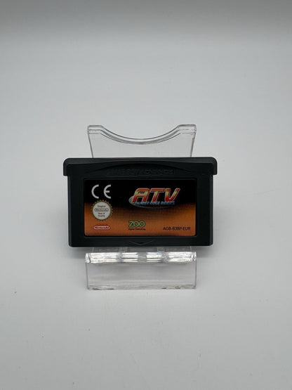 Atv Thunder Ridge Riders (Nintendo Game Boy Advance) - GBA - OVP + Anleitung