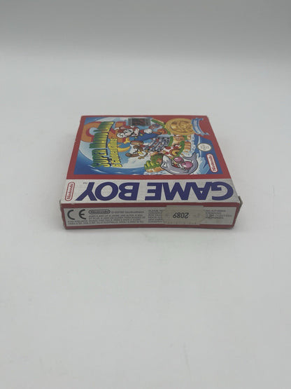 Super Mario Land 2 - 6 Golden Coins - Nintendo Gameboy - OVP