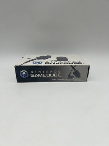 Nintendo Gamecube - Modul Adapter - Rf Switch - OVP + Anleitung