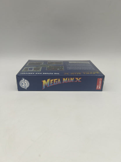 Mega Man X Nintendo SNES - 30th Anniversary Classic Cartridge iam8bit NEU Sealed