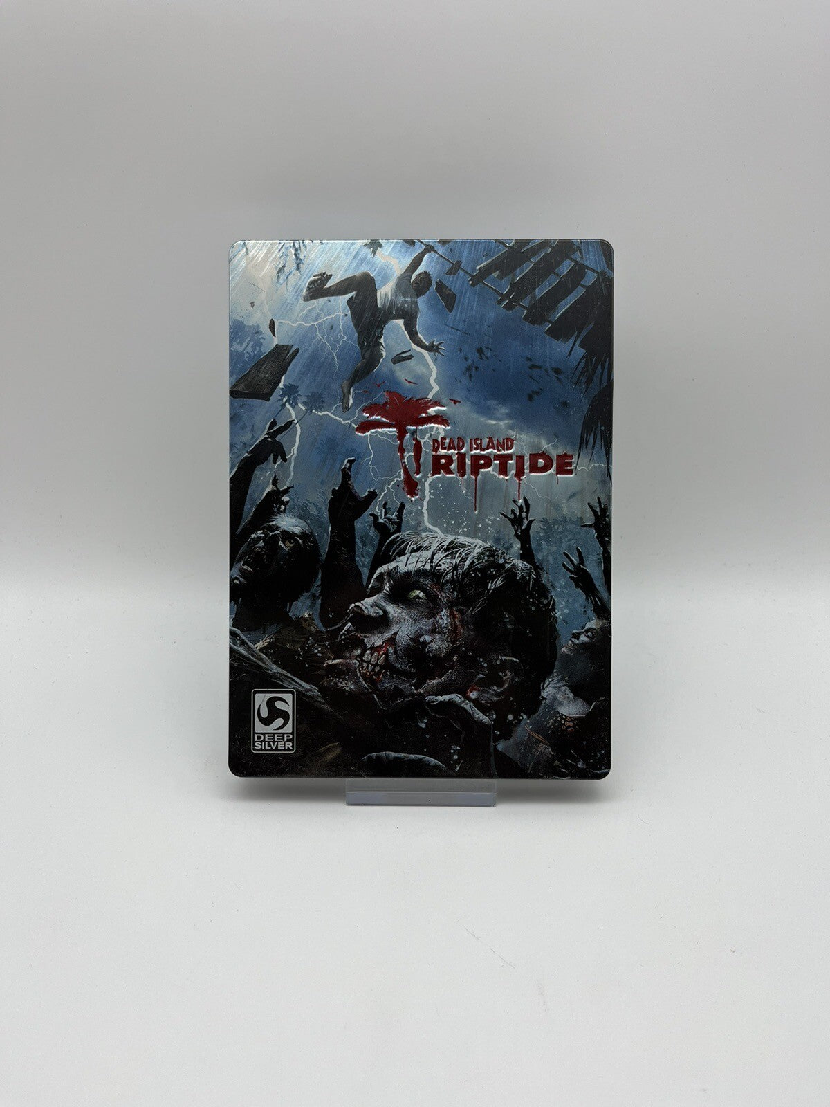 Dead Island Riptide - Steelbook - Ohne Spiel - PlayStation - Xbox 360 - PS3
