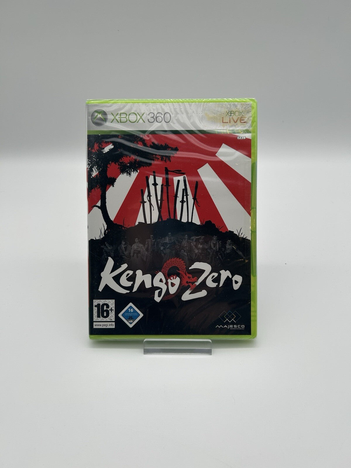 Kengo Zero  - Microsoft Xbox 360 - NEU & Sealed