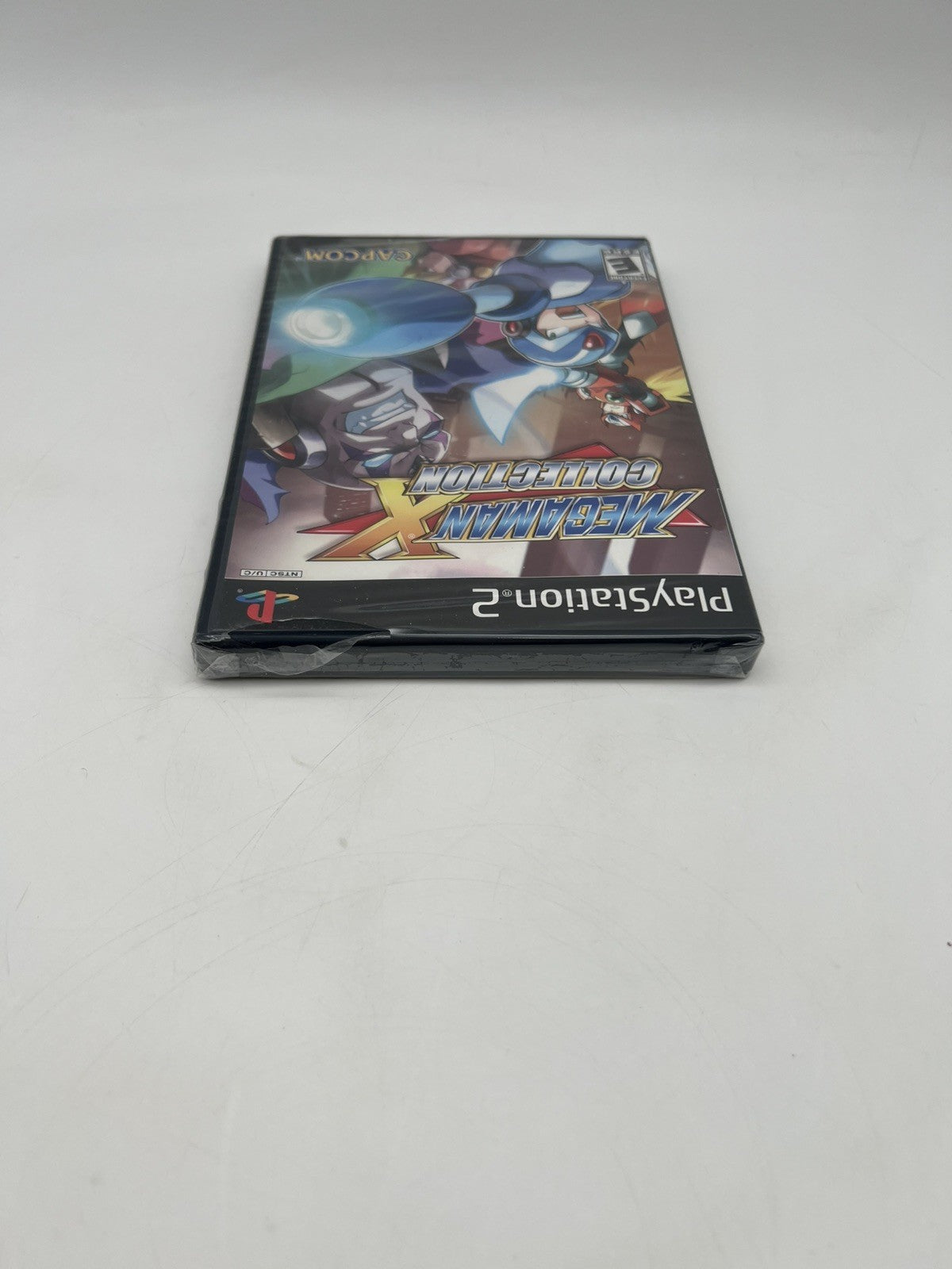 Megaman X Collection - Sony PlayStation 2 - PS2 - Neu & Sealed