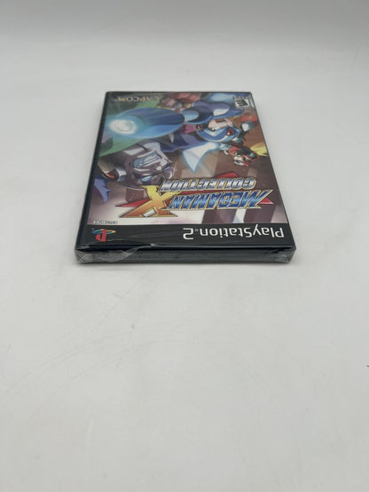Megaman X Collection - Sony PlayStation 2 - PS2 - Neu & Sealed