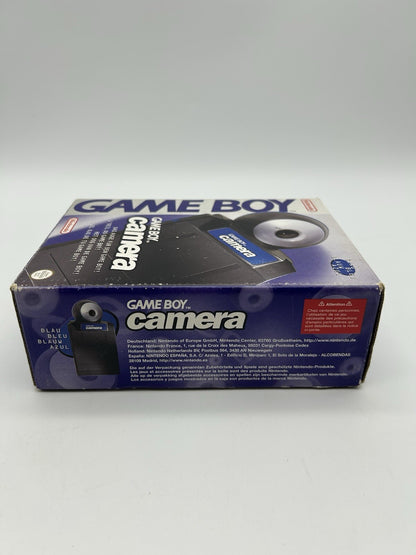 GameBoy Camera - Nintendo Gameboy - OVP - Kamera - Original
