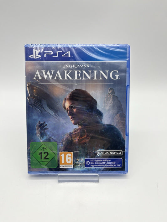 Unknown 9: Awakening - Sony PlayStation 4 - PS4 - NEU & Sealed