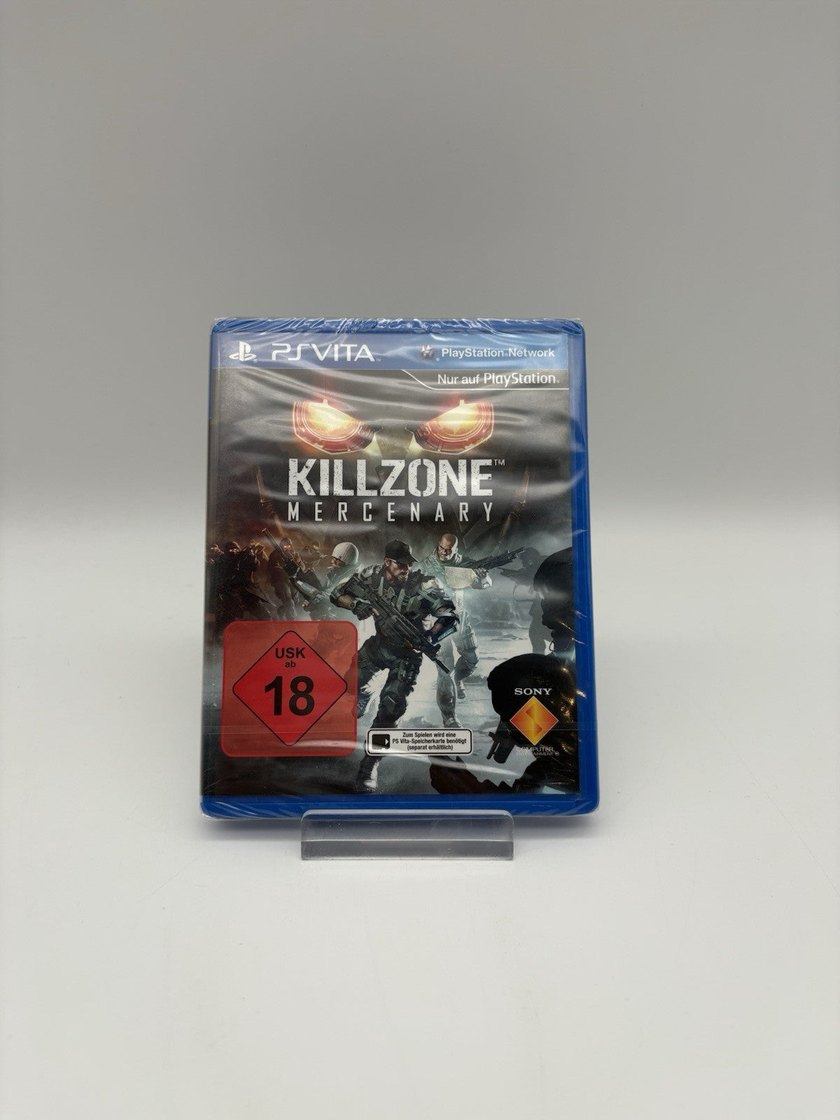 Killzone: Mercenary (Sony PlayStation Vita) - PS Vita - Neu - Sealed