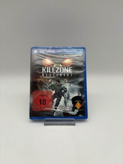 Killzone: Mercenary (Sony PlayStation Vita) - PS Vita - Neu - Sealed