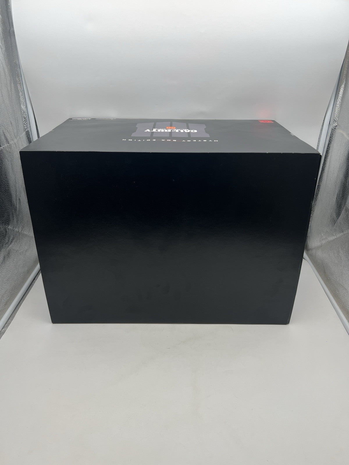 Call of Duty Black Ops 4 Sony PlayStation 4 PS4 Mystery Edition NEU & Sealed