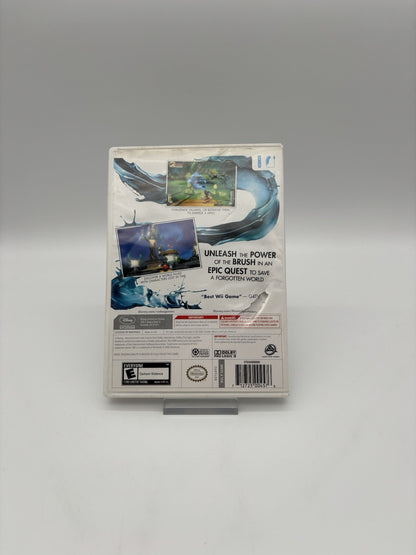 Disney Micky Epic - Nintendo Wii - NTSC-U/C - USA - Mickey