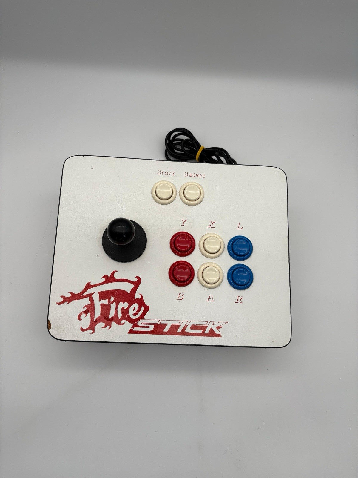 Fire Stick - Super Nintendo - SNES - Arcade - Sehr Selten