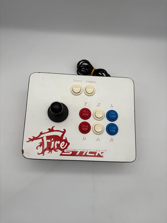 Fire Stick - Super Nintendo - SNES - Arcade - Sehr Selten