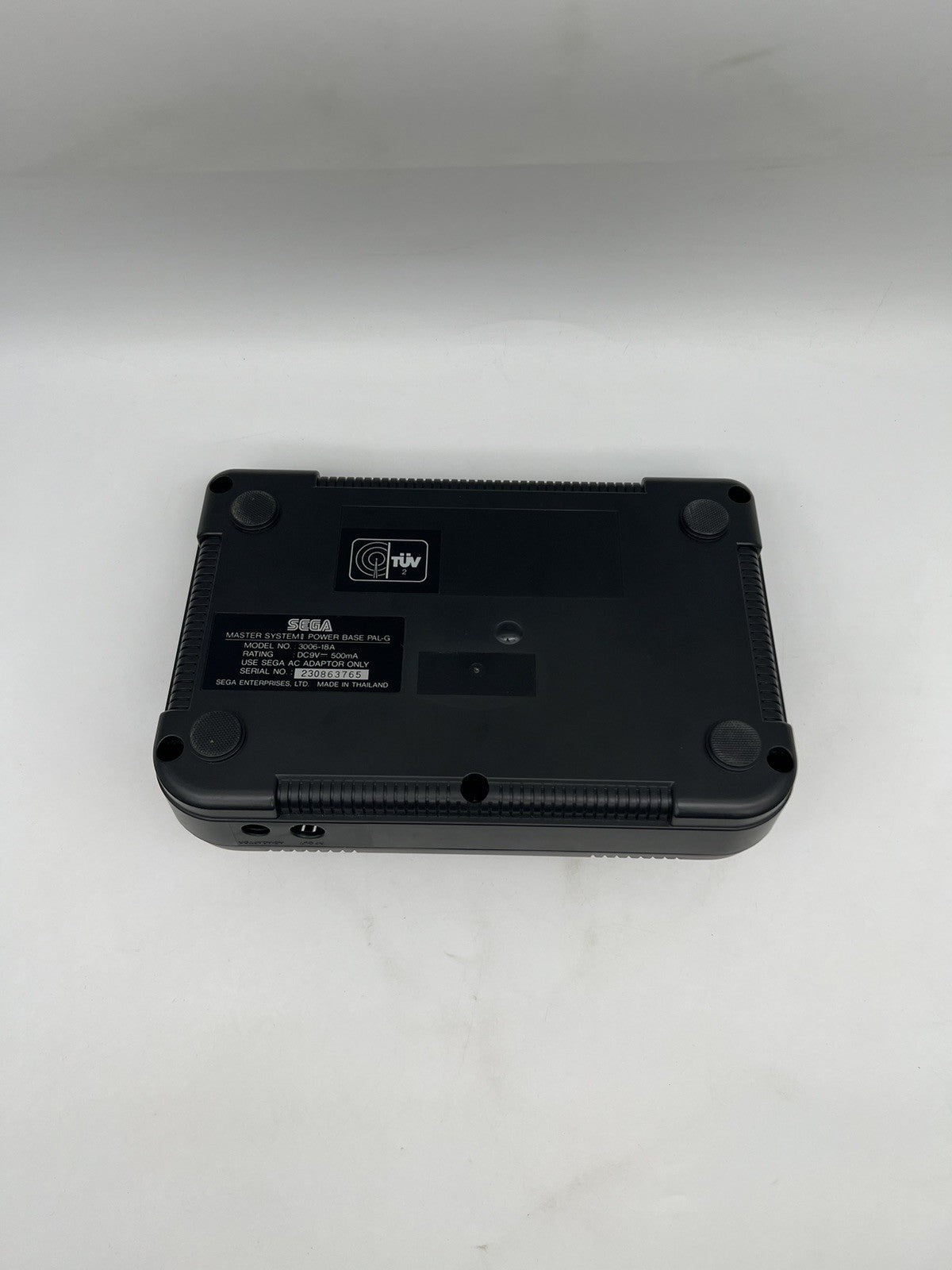 Sega Master System II 2 - Konsole - Sonic The Hedgehog - OVP - Retro