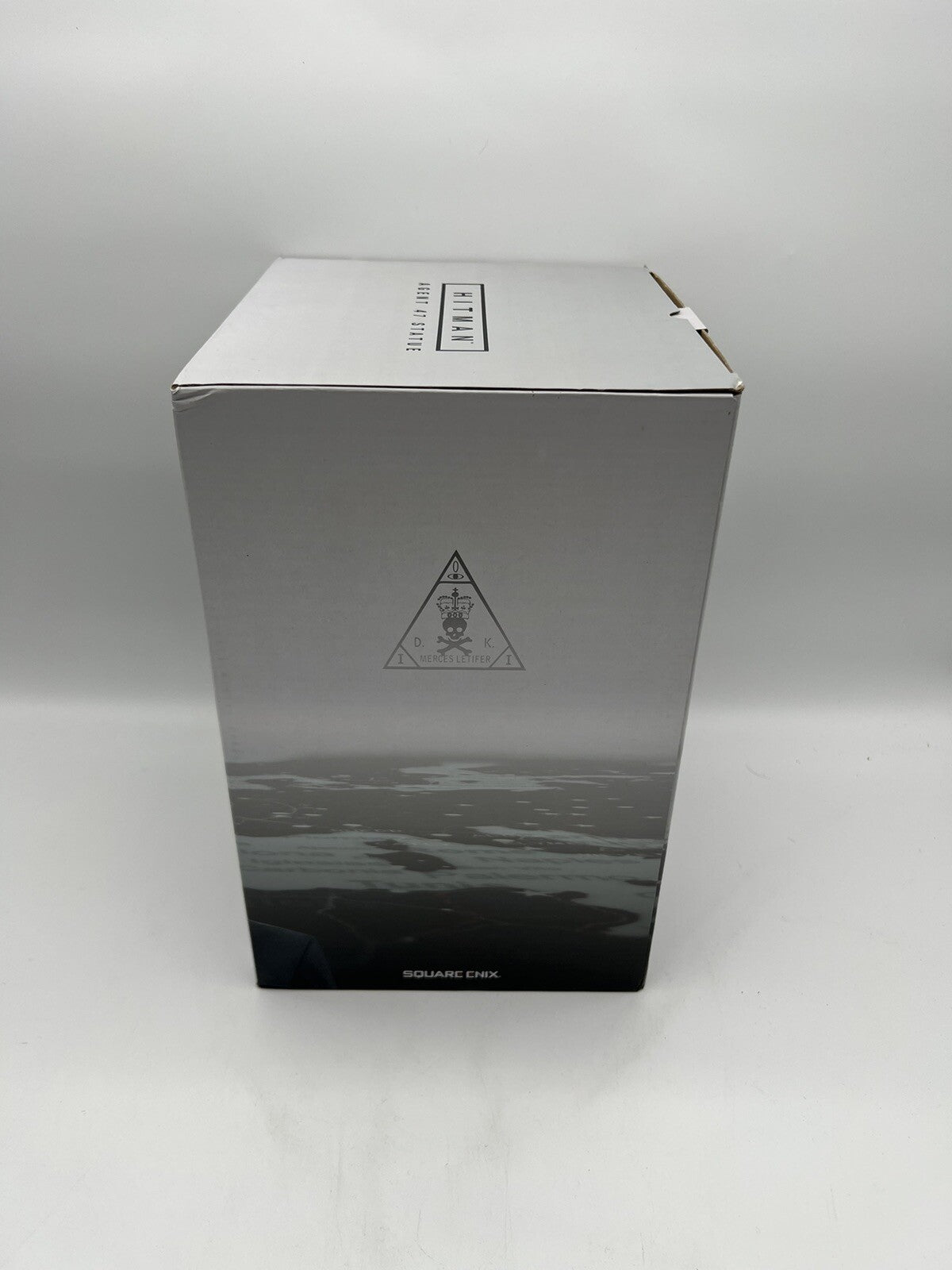Hitman Agent 47 Statue - 23 cm - OVP - Square Enix