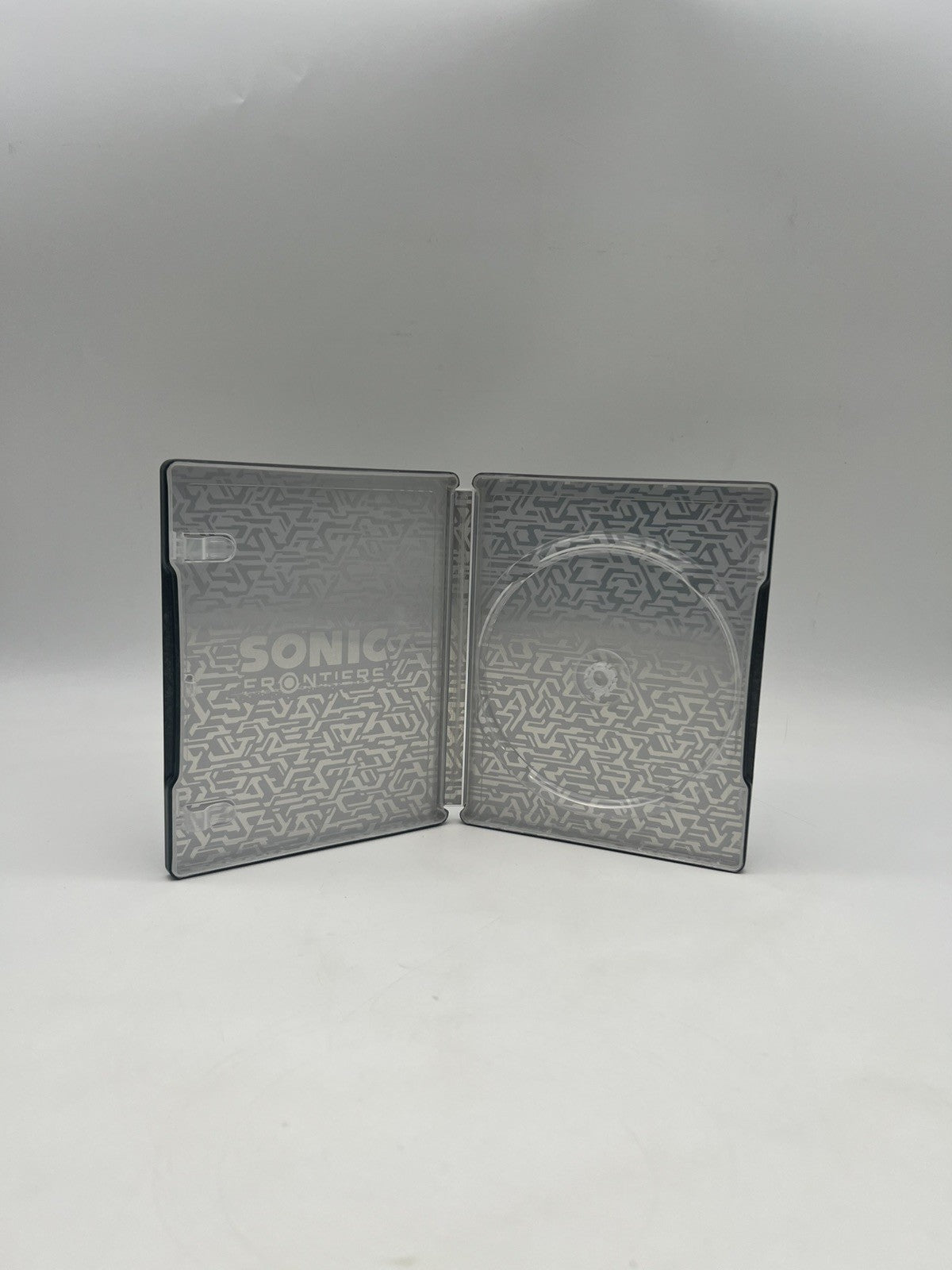 Sonic Frontiers - Sony PlayStation - PS4 - Ps5 - Xbox - Leerhülle