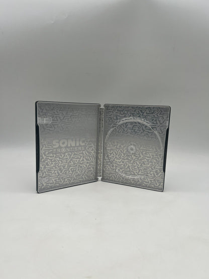 Sonic Frontiers - Sony PlayStation - PS4 - Ps5 - Xbox - Leerhülle