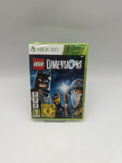 Dimensions - Microsoft Xbox 360 - Neu & Sealed