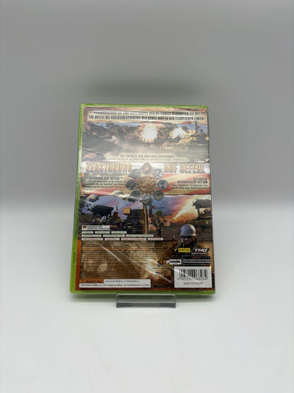 The Outfit - (Microsoft Xbox 360) - NEU - Sealed