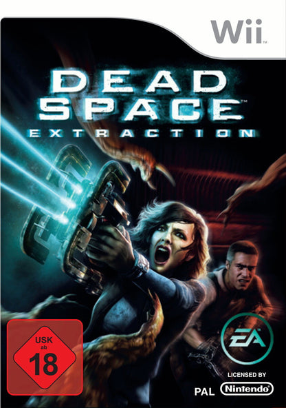 Dead Space: Extraction (Nintendo Wii) - OVP + Anleitung