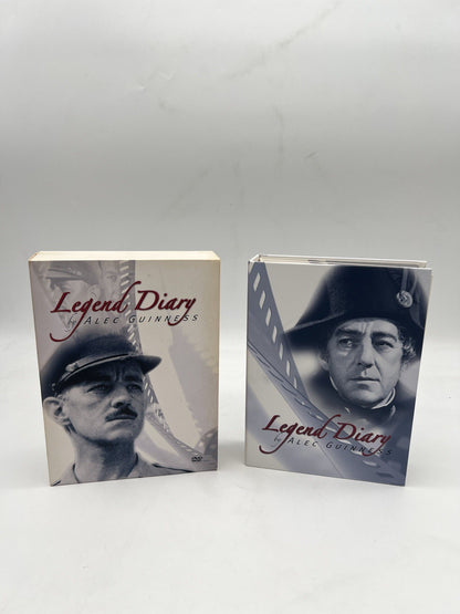 Legend Diary by Alec Guinness - 6 DVDs - DVD Box