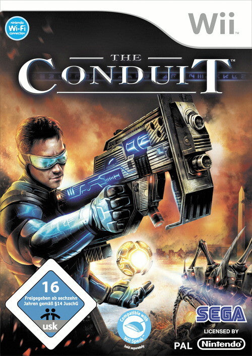 The Conduit (Nintendo Wii) - NEU - Sealed