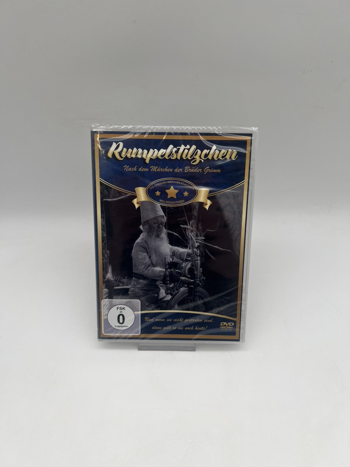Rumpelstilzchen - DVD - Neu & Sealed