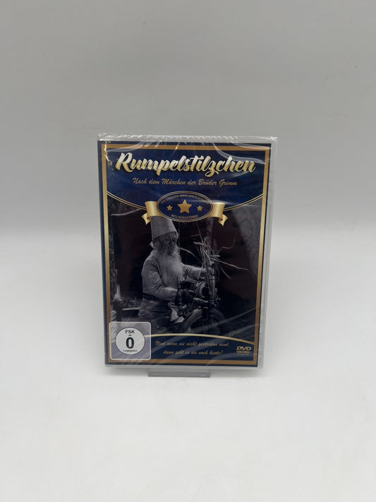 Rumpelstilzchen - DVD - Neu & Sealed
