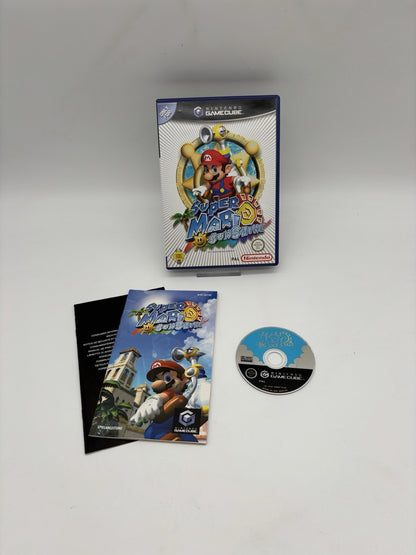 Nintendo Super Mario Sunshine Pak - Nintendo GameCube Konsole - OVP