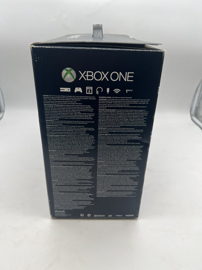 Microsoft Xbox One Forza 6 Limited Edition Konsole - 1TB - Blau - Komplett - OVP